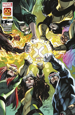 Gli Incredibili X-Men 383 - X-Men 2