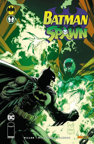 Batman/Spawn Classic