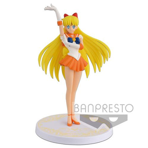 SAILOR MOON - GIRLS MEMORY FIGURE - SAILOR VENUS - FIGURE 16CM