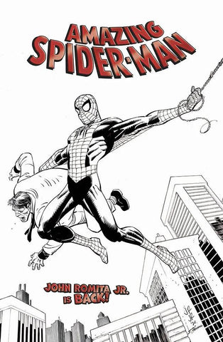 Spider-Man 801 VARIANT