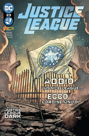 Justice League 23