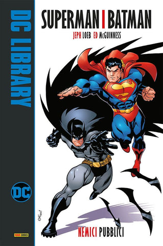 Superman/Batman - Nemici Pubblici