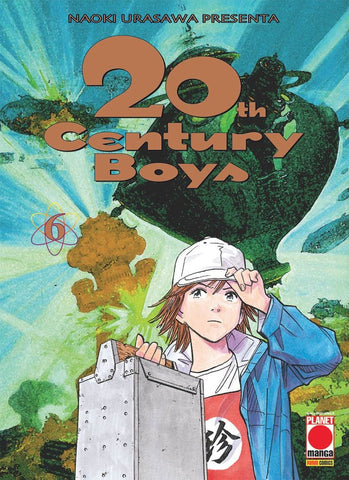 20th Century Boys 6 - V Ristampa
