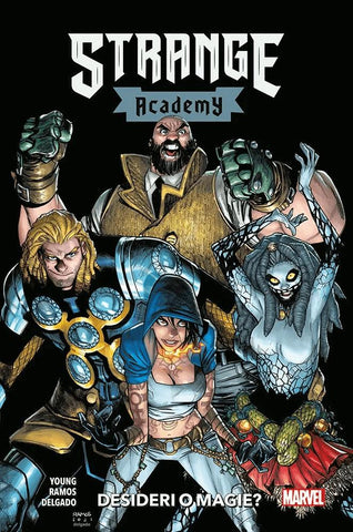 Strange Academy 3