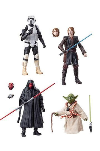 STAR WARS BLACK SERIES WAVE ASS AF