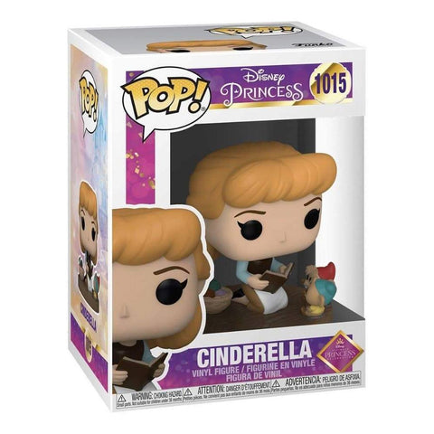 DISNEY PRINCESS CINDERELLA POP
