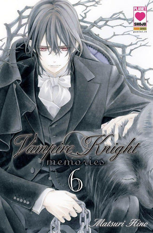 Vampire Knight Memories 6