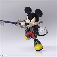 KINGDOM HEARTS 3 MICKEY KING ARTS