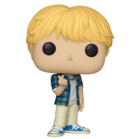 ROCK BTS - POP FUNKO VINYL FIGURE 104 - JIN 9CM