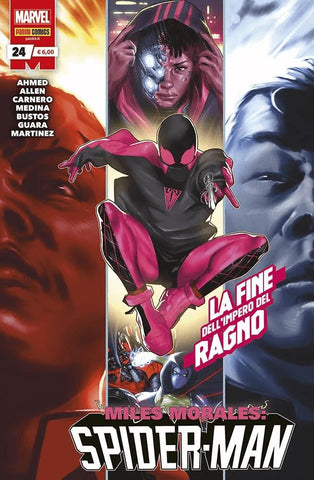 Miles Morales: Spider Man 24