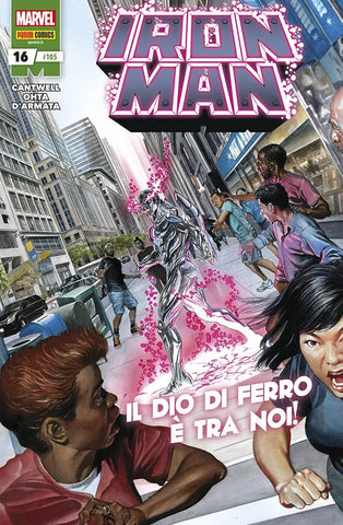 Iron Man 105 - Iron Man 16