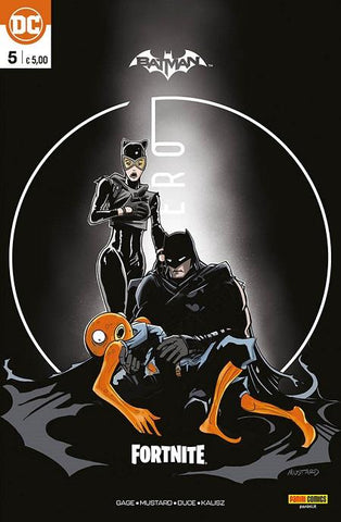 Batman/Fortnite: Punto Zero 5 VARIANT