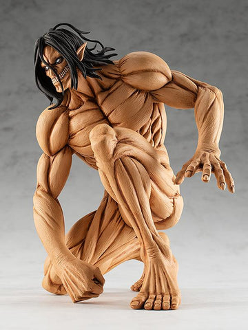 ATTACK ON TITAN EREN YEAGER TITAN