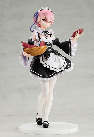 RE-ZERO RAM TEA PARTY VER.FIG