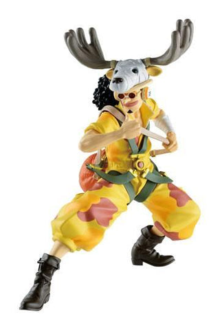 ONE PIECE STAMPEDE USOPP STATUE