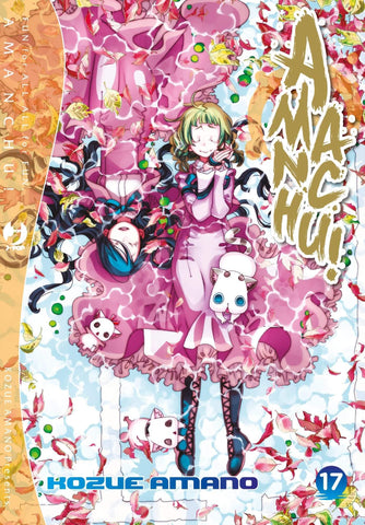 Amanchu! 17
