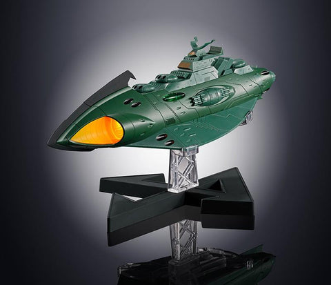GX-89 GARMILLAS SPACE CRUISER