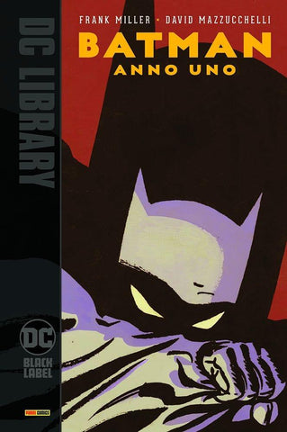 Batman - Anno Uno