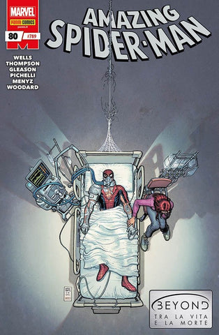 Spider-Man 789 - Spider-Man 80