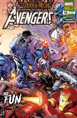 Avengers 117 - Avengers 13
