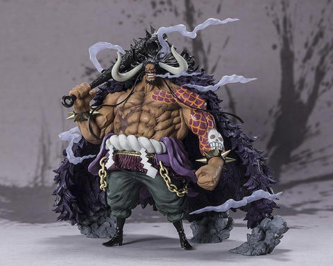 ONE PIECE ZERO KAIDO KING BEASTS BATTLE