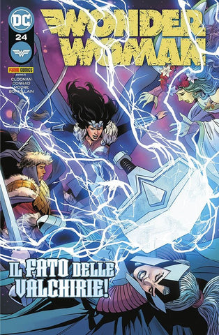 Wonder Woman 24