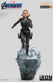 MARVEL - AVENGERS ENDGAME - BLACK WIDOW - STATUA 20CM