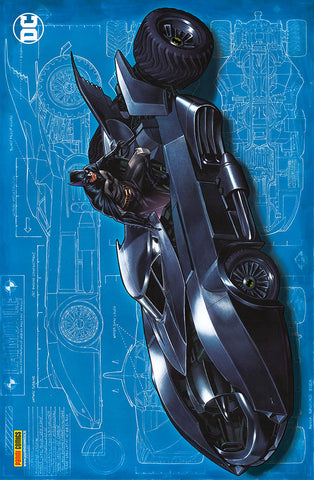 Batman 8 - Variant Batman Day