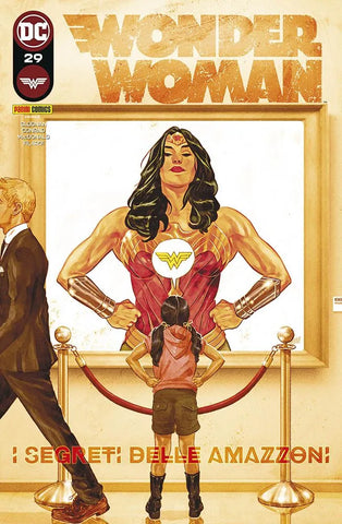Wonder Woman 29