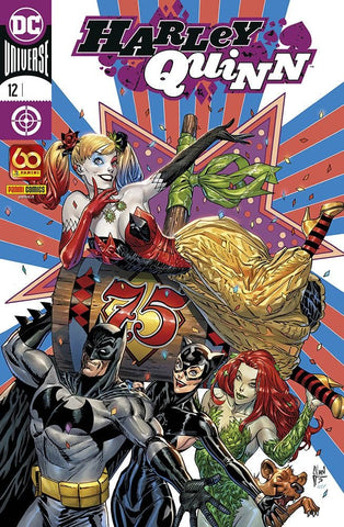 Harley Quinn 12