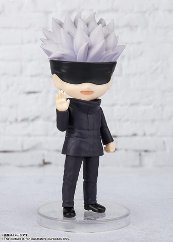 JUJUTSU KAISEN SATORU GOJO MINI FIGUARTS
