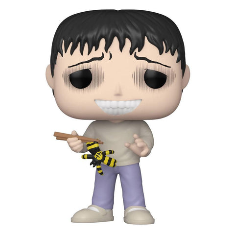 JUNJI ITO SOUICHI TSUJII POP