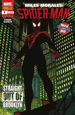 Miles Morales: Spider Man 1