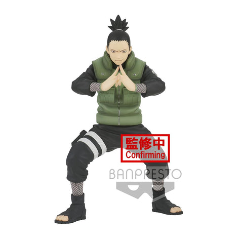 NARUTO NARA SHIKAMARU FIGURE
