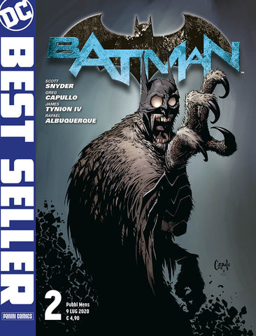 Batman Di Scott Snyder & Greg Capullo 2