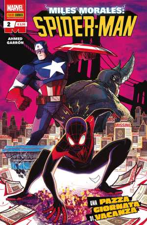 Miles Morales: Spider Man 2
