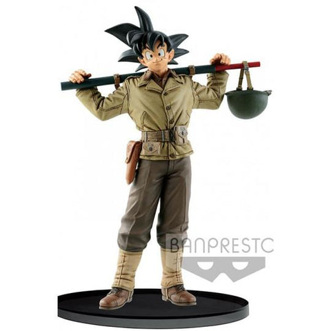 DBZ WORLD SON GOKU NORMAL VERSION