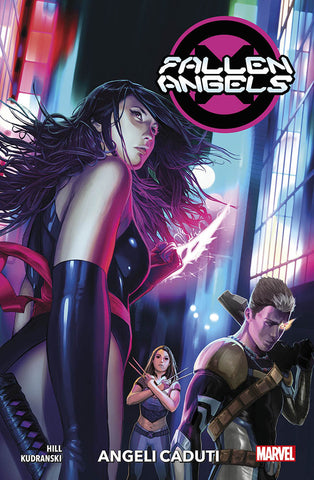 Fallen Angels - Angeli Caduti