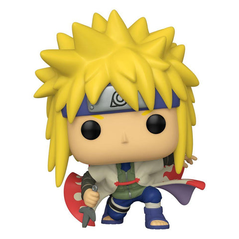 NARUTO MINATO NAMIKAZE POP