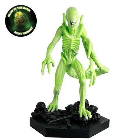 ALIEN & PREDATOR - XENOMORPHE PREDATOR-VISION (GITD) - FIGURE 13CM
