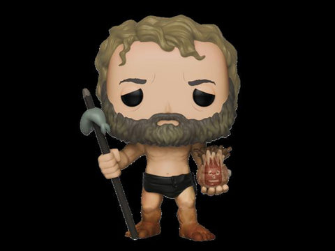 CAST AWAY - POP FUNKO VINYL FIGURE CHUCK W/ WILSON 9CM