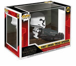 STAR WARS EPISODE IX - POP FUNKO FIRST ORDER TREAD SPEEDER 9CM