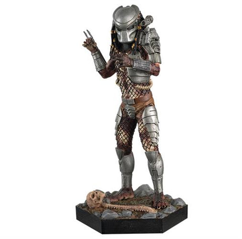 ALIEN & PREDATOR - MASKED PREDATOR (PREDATOR 1987) - FIGURE 15CM