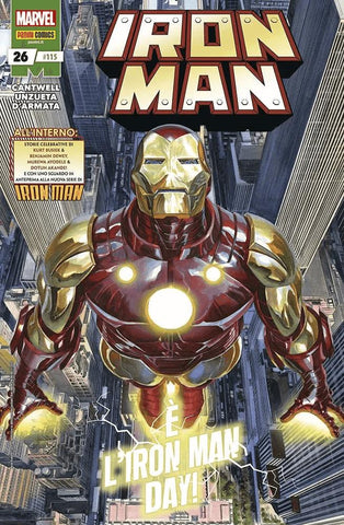 Iron Man 115 - Iron Man 26