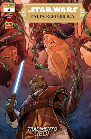 Star Wars: L'Alta Repubblica 4