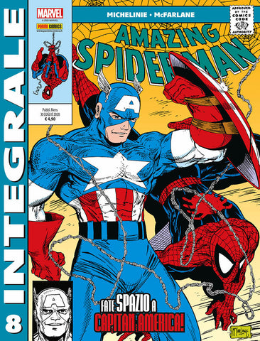 Marvel Integrale – Spider-Man di Todd McFarlane 8