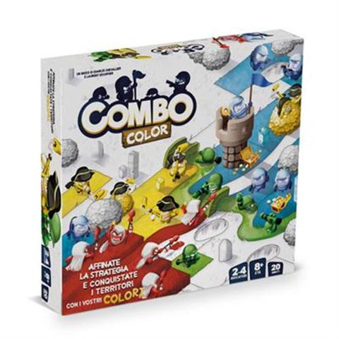 COMBO COLOR