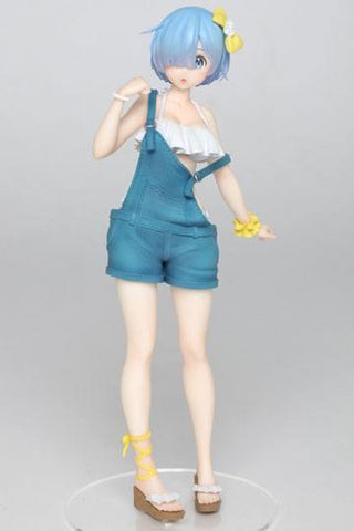 RE:ZERO REM OVERALLS VER.FIG