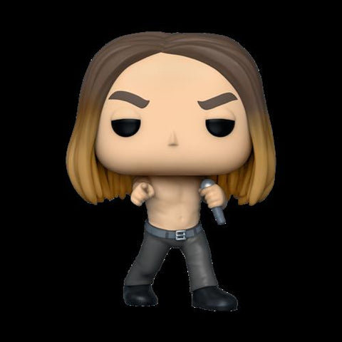 ROCK - IGGY POP - POP FUNKO VINYL FIGURE IGGY 9CM