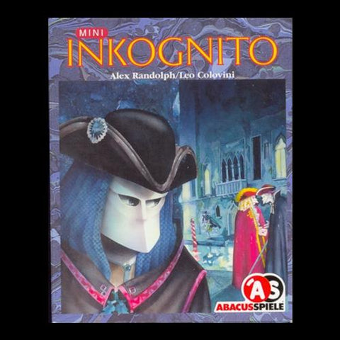MINI INKOGNITO - REVIVAL